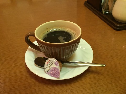 コーヒー