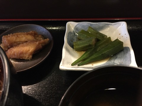 漬物ととり酢