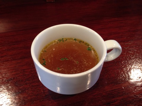 こだわりパスタスープ