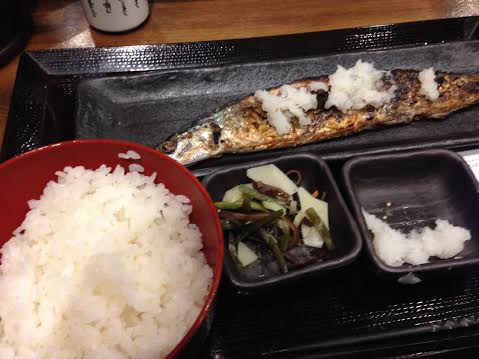 しんぱち食堂