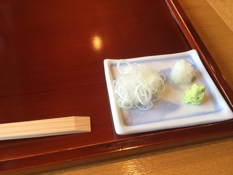 もり(薬味)