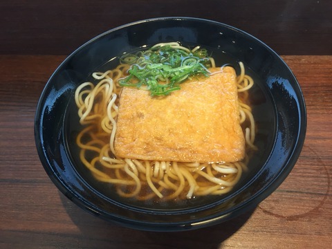 駅そば