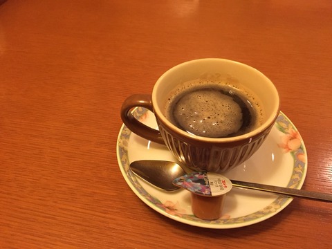 コーヒー