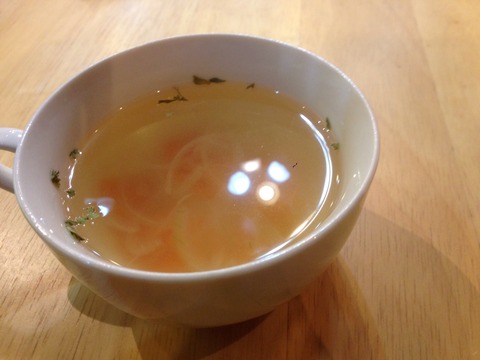 KAORIKANスープ
