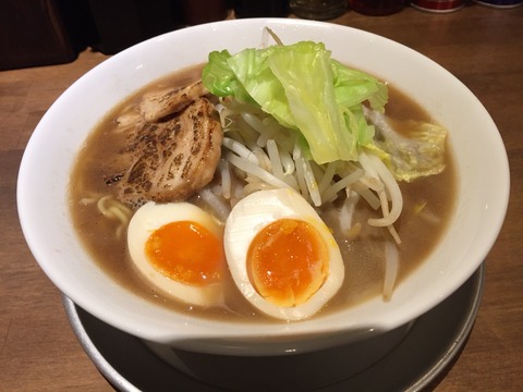 男らーめん