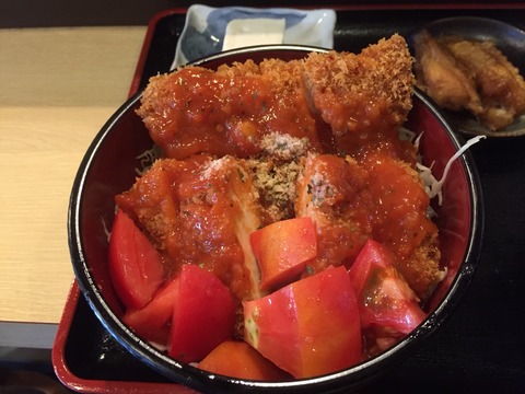新イタリア丼