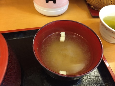 味噌汁