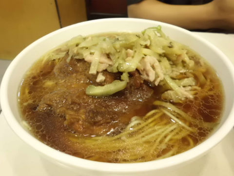 麺
