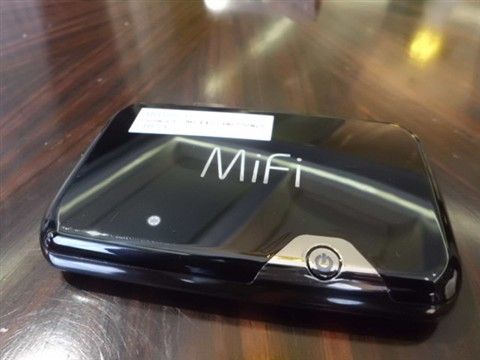 wi-fiルータ”Mi-fi”は便利だった!
