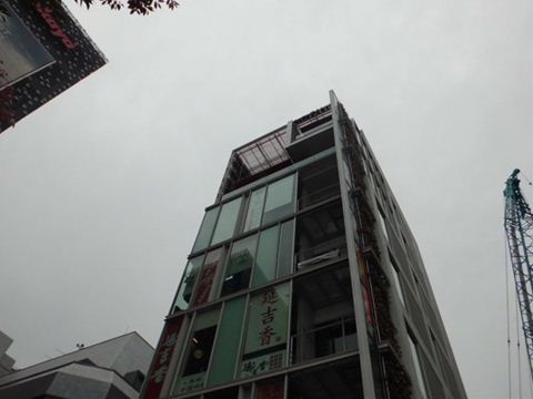 キッチンさくらいの外観
