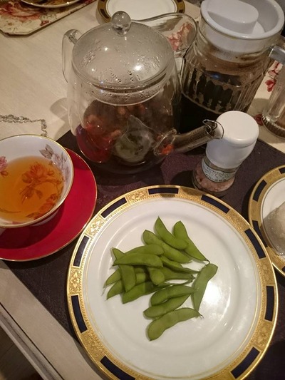 edamame