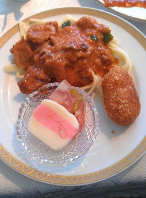 7 レストラン レインボー 料理7
