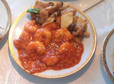6 レストラン レインボー 料理6
