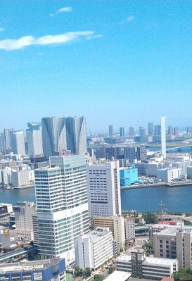 8 レストラン レインボー 風景1