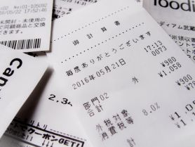receipt