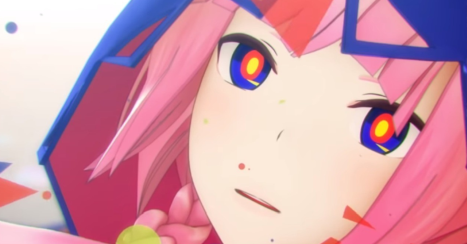Vtuber 花譜