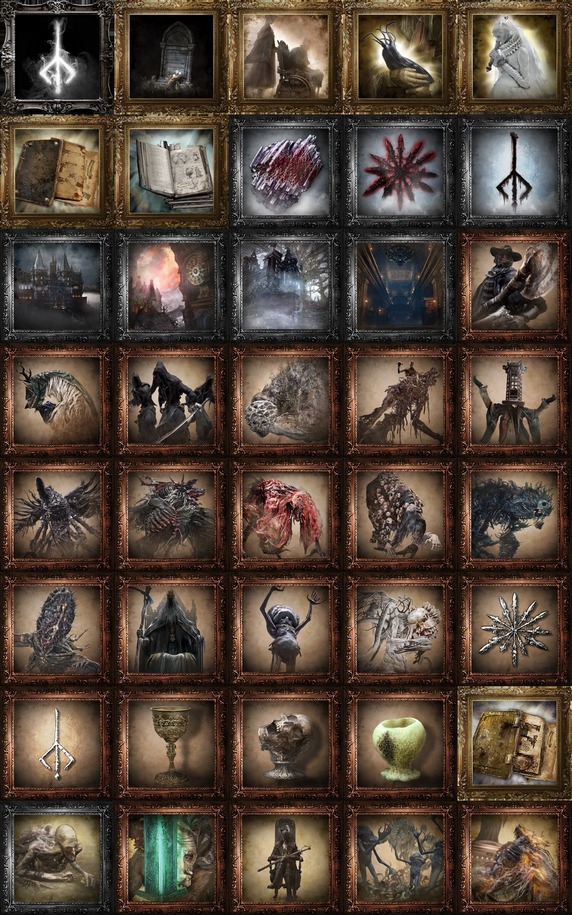 雑記】【解析】Bloodborneの全トロフィー : ebiflynageruyoの詳細