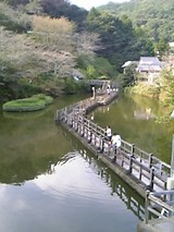 夢の浮橋