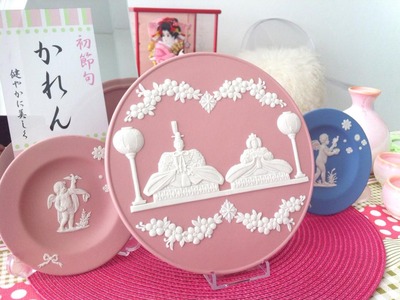 WEDGWOODジャスパー雛ドールプラーク | verdadcre.com