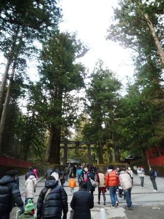 toshogu entrance