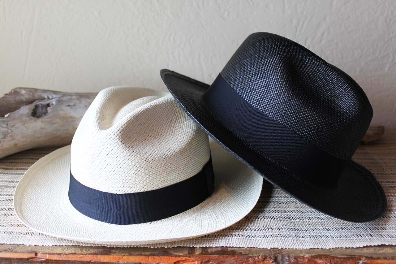 real panama hat