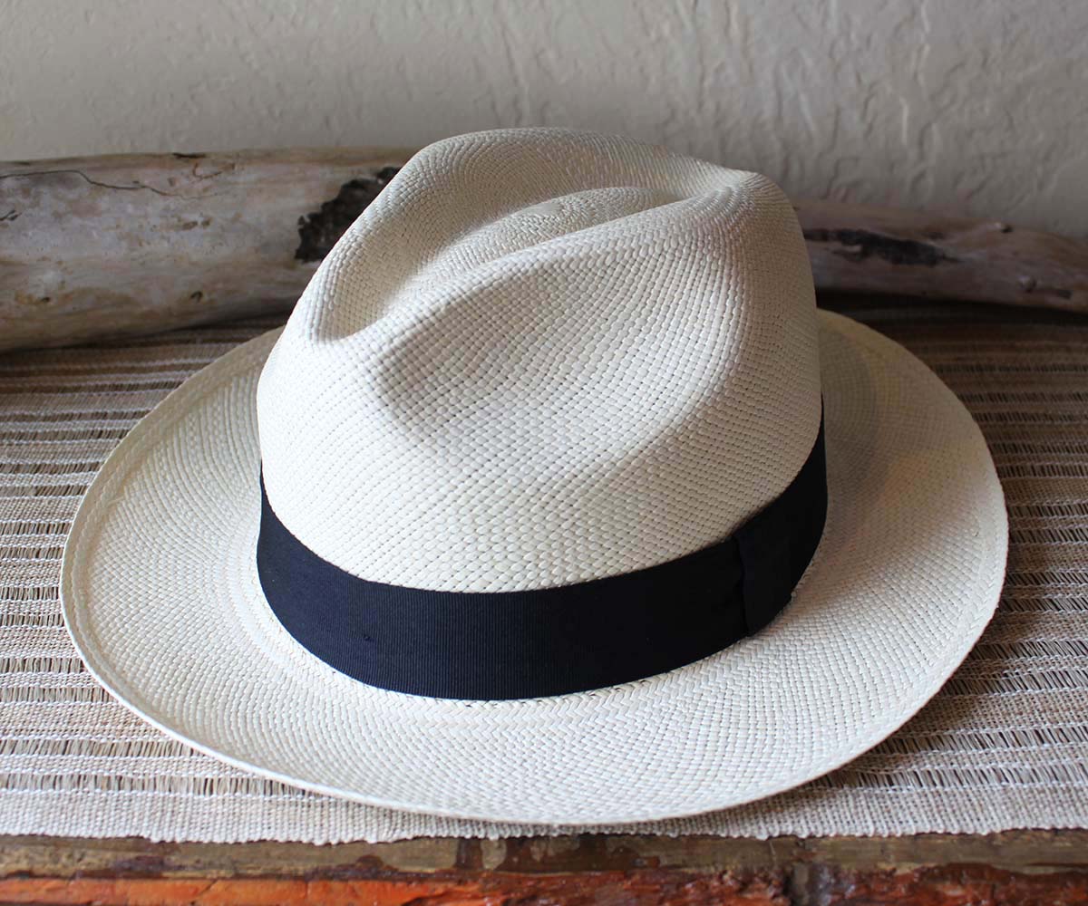 real panama hat