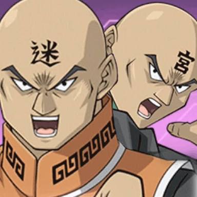 遊戯王 兄弟両方ともちゃんと目立ってたのハゲ兄弟位だよね