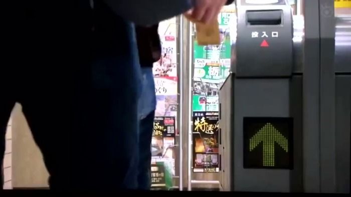 【目からうろこ】自動改札機の中はこうなっていたwwwwwww