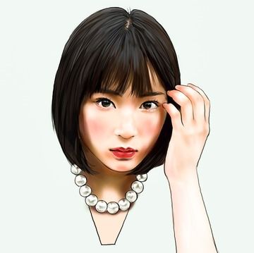 広瀬すずさん、妊婦みたいな格好で挑発してくるwwwwww