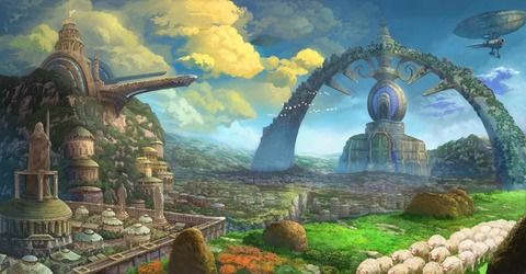 お前らが1度は妄想したことある世界 （※画像あり）