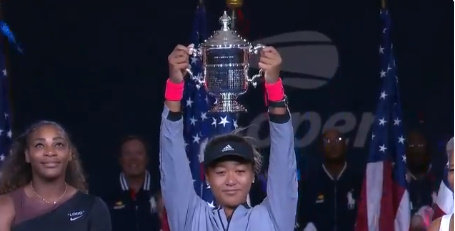 大坂なおみ、バッチリお化粧で可愛くなられる！！！　（画像あり）