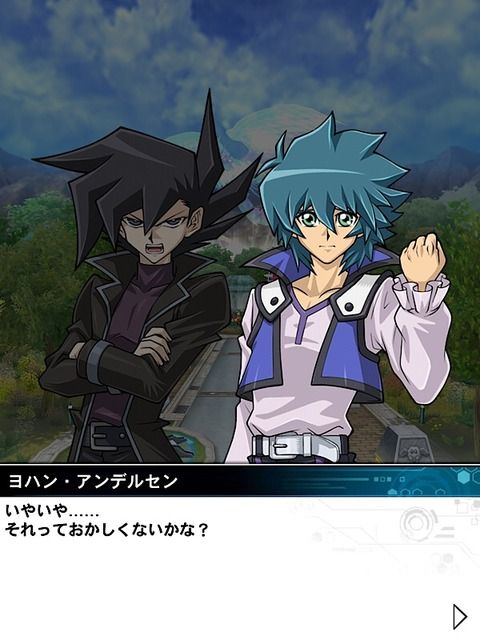 【遊戯王】スピードデュエルに苦しむヨハンと宝玉獣