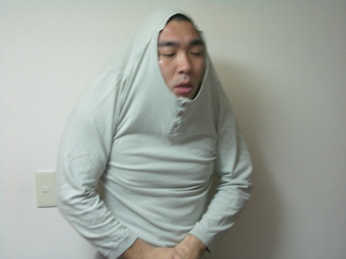 顔なし 道 義生と南生 時々愛さん よしおとなお ときどきあいさん