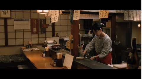 唐突のヒロインカッと