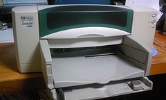 Deskjet840C Deskjet840C