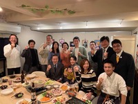 自由を守る会忘年会