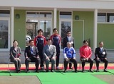 20110417サッカー部イベント1