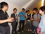IMGP4462★エキサイトシートで澤井説明