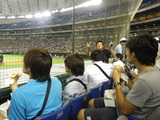 IMGP4555★学生観戦中