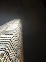 HongKong高いビル