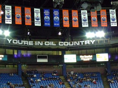 You're in OilCountry　DES