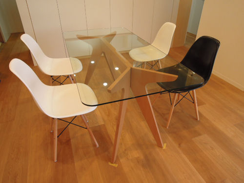 PEGASUS DINING TABLE デザイナー家具 ダイニングテーブル Pegasus Dining Table | ペガサスダイニングテーブル | Alex