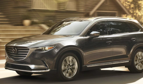 CX-9ャ