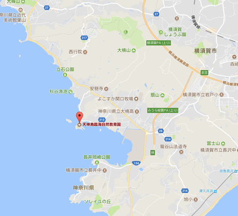 tenjinmap