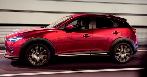 2019CX-3