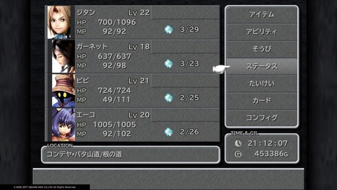 FINAL FANTASY IX_20181125205237
