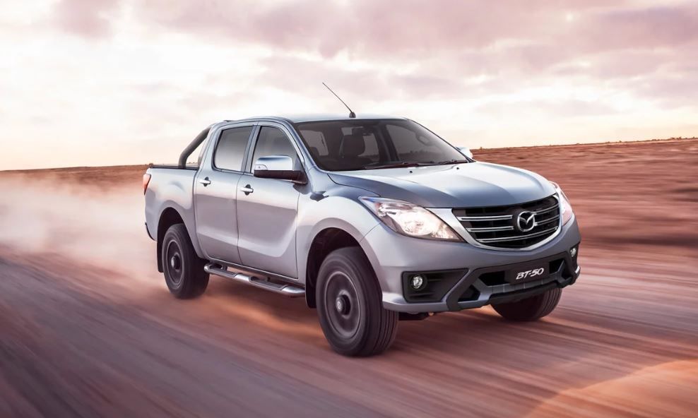 一度は乗ってみたい『Mazda BT50』 KBLOG