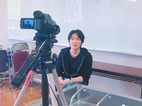 まんまるムーン音楽担当 水戸一高 米バークリー音楽大学卒 自身のepアルバム日米同時リリース するなど国際的に活躍するイケメン音楽家 平島慎吾 さんに独占インタビュー ブログ Myu