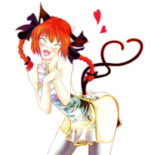 チャイナドレス画像スリット脚G181