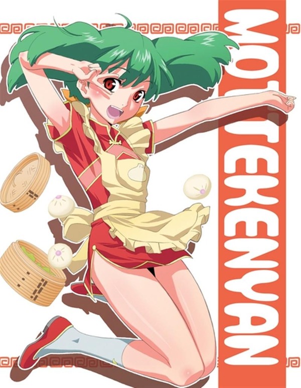 チャイナドレス画像スリット脚K294